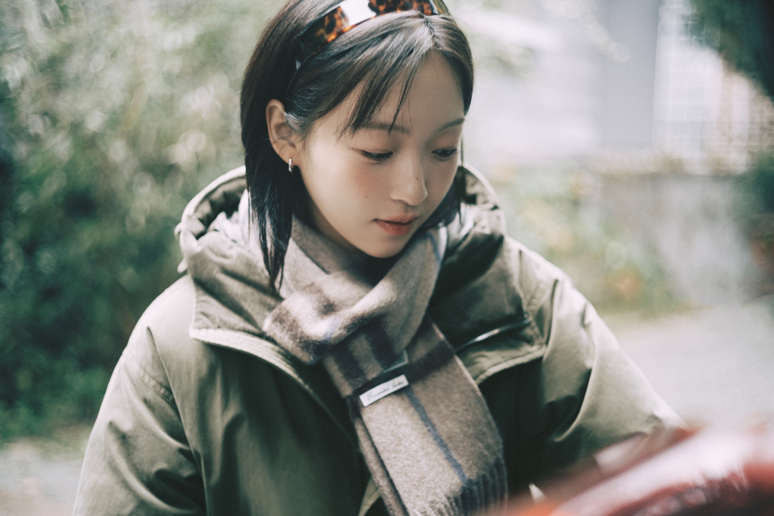 '그래놀라 코어' 나우, 어센틱 야상 다운코트 판매율 80% 돌파 1595-Image